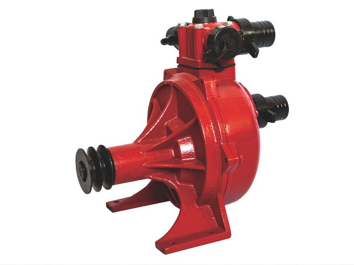 高壓自吸滴灌離心泵